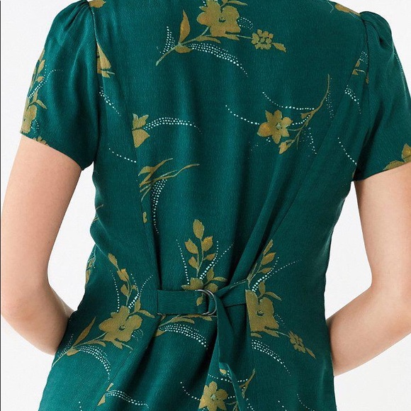 Urban Outfitters Lola Button-Down Dress - Picture 3 of 7